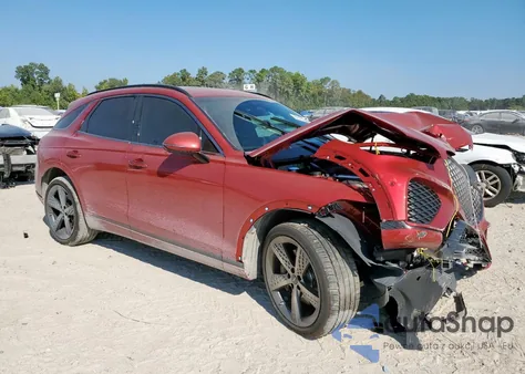 2025 Genesis Gv70 Base z USA, uszkodzony, nr VIN 5NMMADTB5SH030391